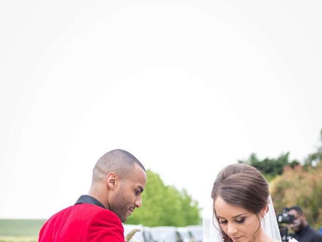 Le mariage de Lionel et Marina à Paris, Paris 36