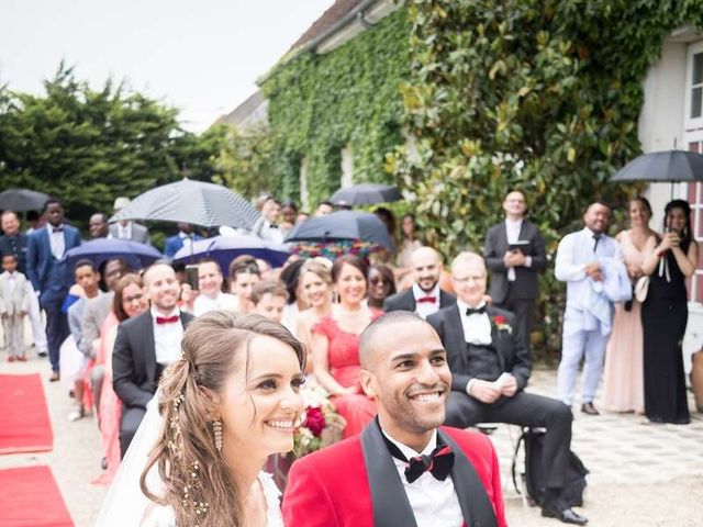 Le mariage de Lionel et Marina à Paris, Paris 40