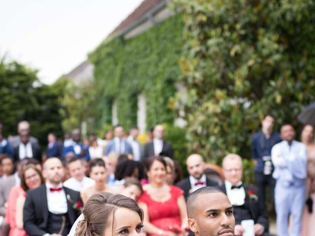 Le mariage de Lionel et Marina à Paris, Paris 42