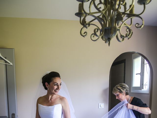 Le mariage de Laurent et Stéphanie à Tabre, Ariège 21