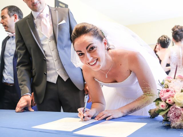 Le mariage de Laurent et Stéphanie à Tabre, Ariège 24