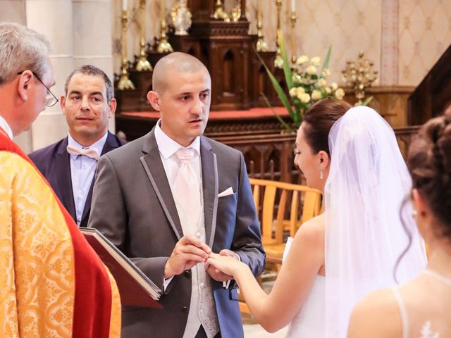 Le mariage de Laurent et Stéphanie à Tabre, Ariège 28