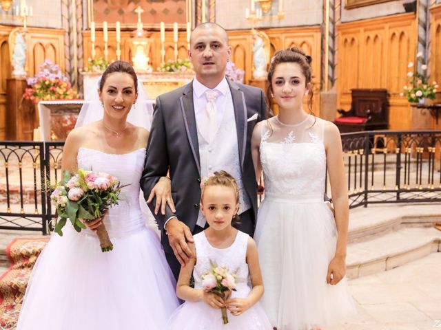 Le mariage de Laurent et Stéphanie à Tabre, Ariège 29