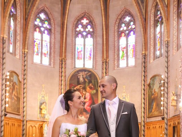 Le mariage de Laurent et Stéphanie à Tabre, Ariège 30