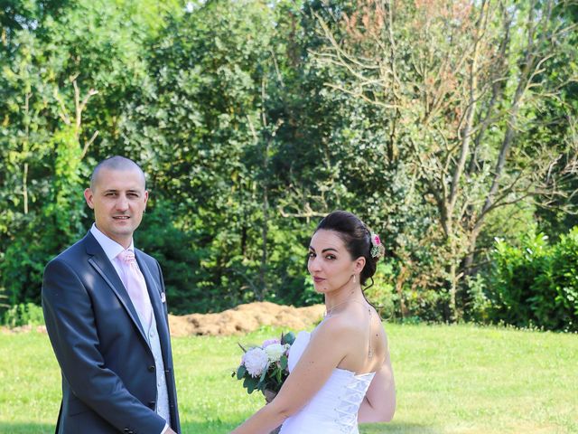 Le mariage de Laurent et Stéphanie à Tabre, Ariège 38