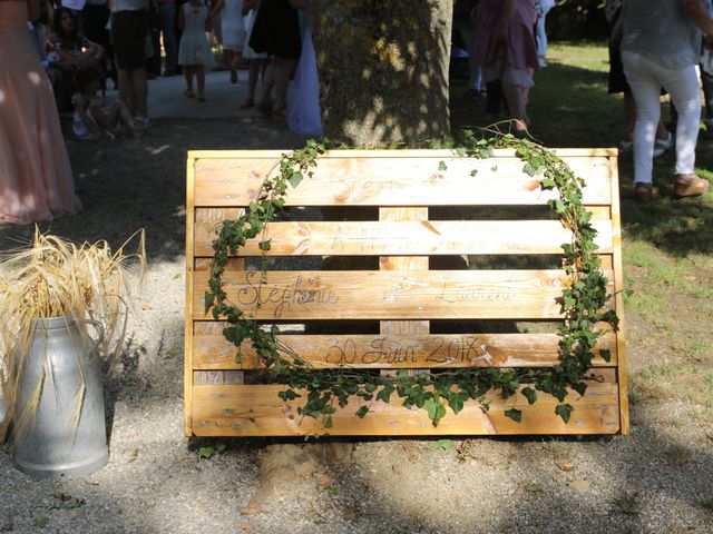 Le mariage de Laurent et Stéphanie à Tabre, Ariège 39