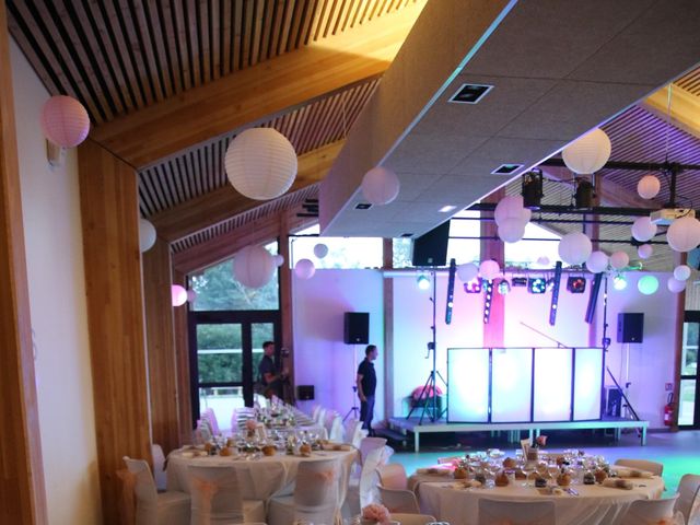 Le mariage de Laurent et Stéphanie à Tabre, Ariège 58