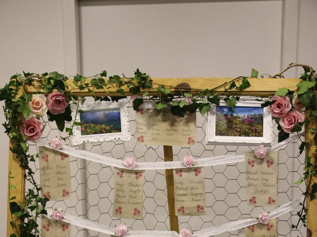 Le mariage de Laurent et Stéphanie à Tabre, Ariège 60