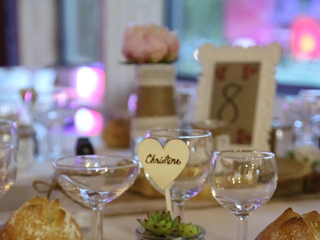 Le mariage de Laurent et Stéphanie à Tabre, Ariège 61