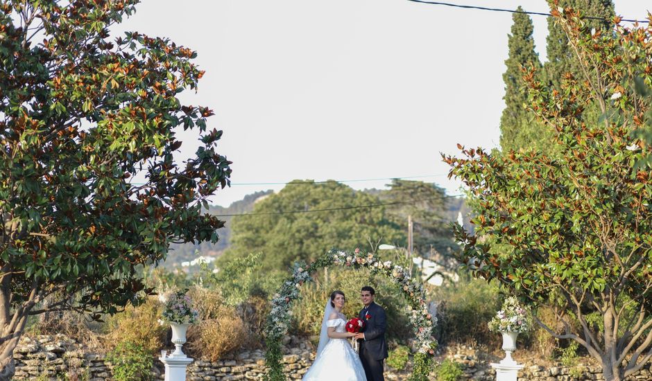 Le mariage de Cyril et Floriane à La Ciotat, Bouches-du-Rhône