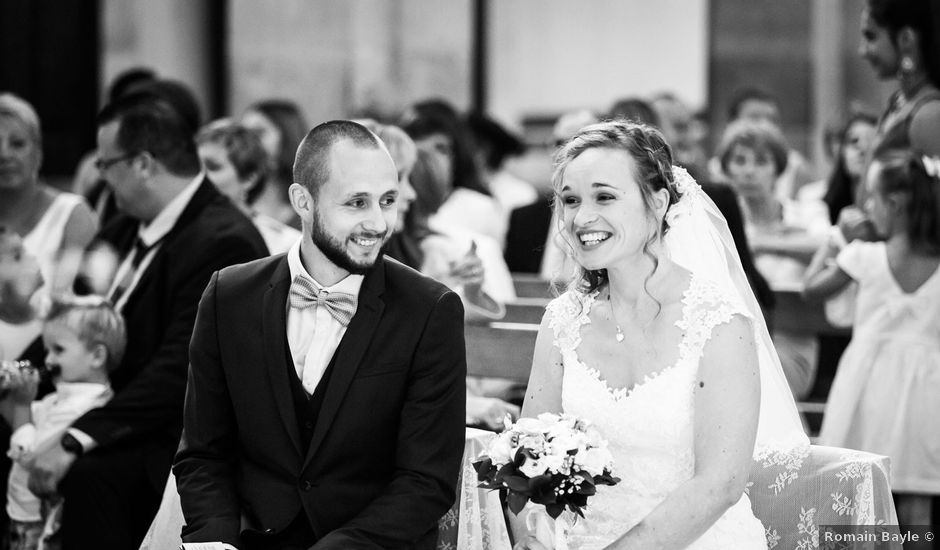 Le mariage de Luc et Christelle à Dax, Landes