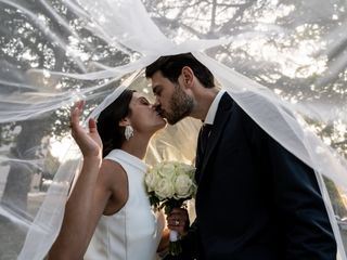 Le mariage de Marine et Arnaud