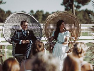 Le mariage de Christelle et Jérôme