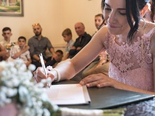 Le mariage de Amandine et Jérémy 1