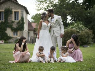 Le mariage de Amandine et Jérémy