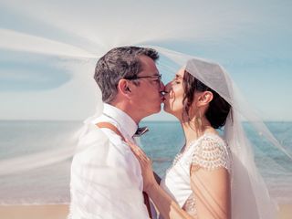 Le mariage de Aude et Julien