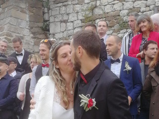 Le mariage de Julien et Marine à Les Vans, Ardèche 9