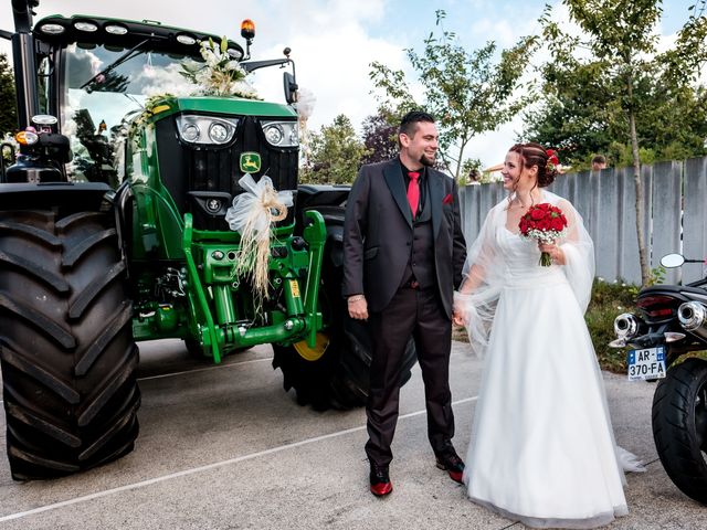 Le mariage de Julien et Hélène à Basse-Goulaine, Loire Atlantique 4