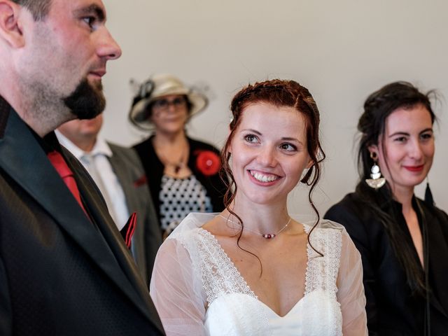 Le mariage de Julien et Hélène à Basse-Goulaine, Loire Atlantique 9