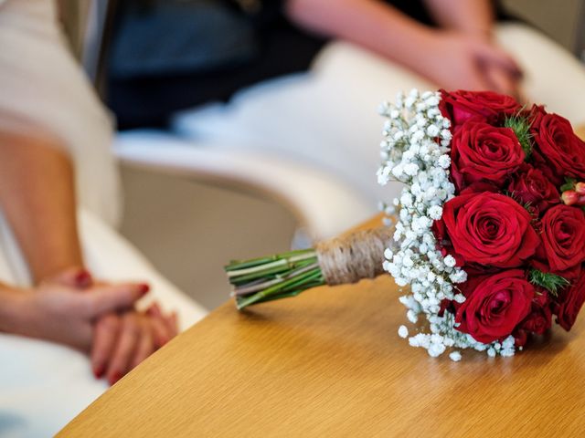 Le mariage de Julien et Hélène à Basse-Goulaine, Loire Atlantique 10