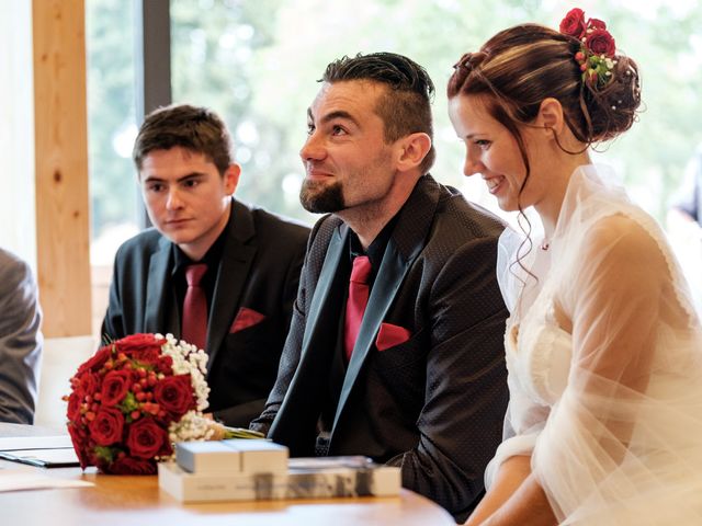 Le mariage de Julien et Hélène à Basse-Goulaine, Loire Atlantique 11