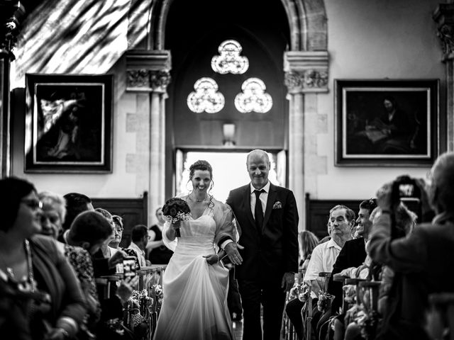 Le mariage de Julien et Hélène à Basse-Goulaine, Loire Atlantique 16