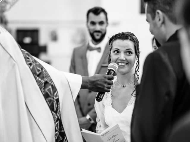 Le mariage de Julien et Hélène à Basse-Goulaine, Loire Atlantique 20