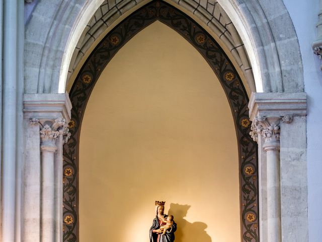 Le mariage de Julien et Hélène à Basse-Goulaine, Loire Atlantique 25