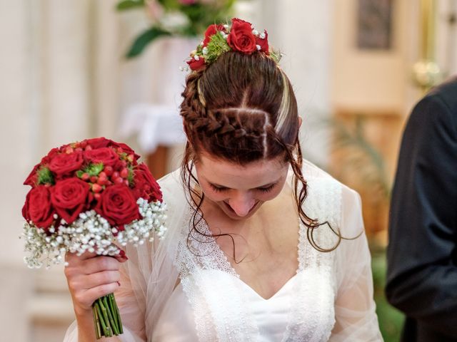 Le mariage de Julien et Hélène à Basse-Goulaine, Loire Atlantique 27