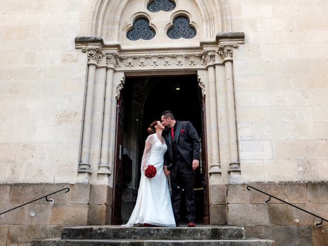 Le mariage de Julien et Hélène à Basse-Goulaine, Loire Atlantique 29