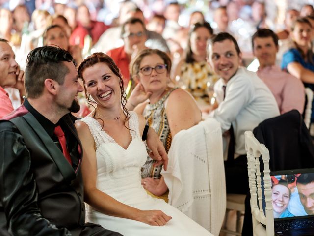 Le mariage de Julien et Hélène à Basse-Goulaine, Loire Atlantique 81