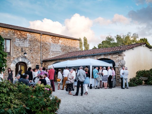 Le mariage de Julien et Hélène à Basse-Goulaine, Loire Atlantique 83