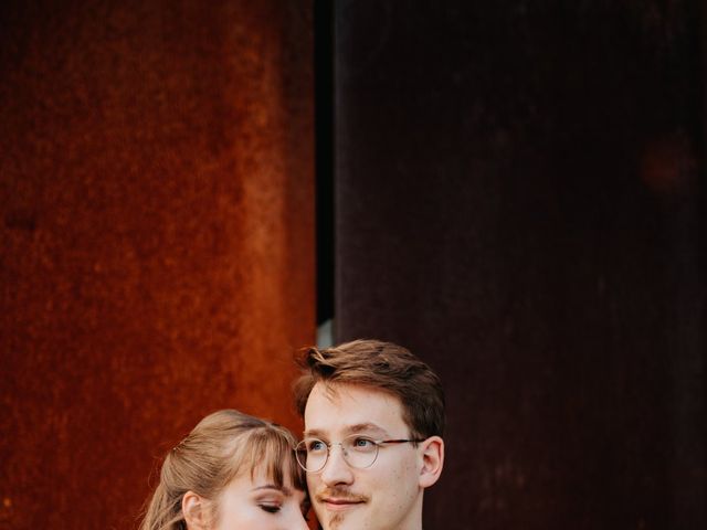 Le mariage de Romain et Camille à Seclin, Nord 34