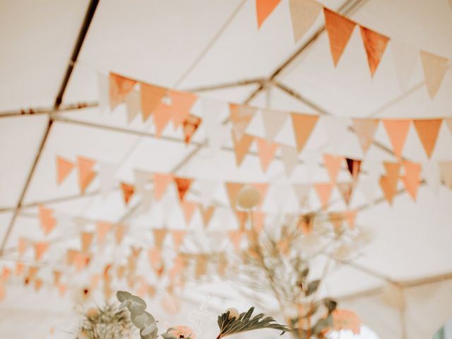 Le mariage de Romain et Camille à Seclin, Nord 40
