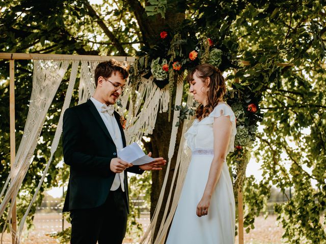 Le mariage de Romain et Camille à Seclin, Nord 47