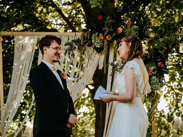 Le mariage de Romain et Camille à Seclin, Nord 50