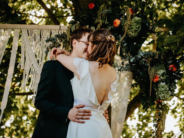 Le mariage de Romain et Camille à Seclin, Nord 52