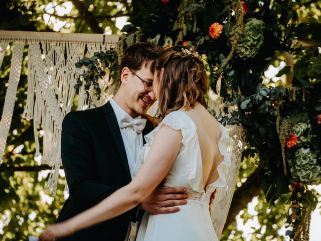 Le mariage de Romain et Camille à Seclin, Nord 53