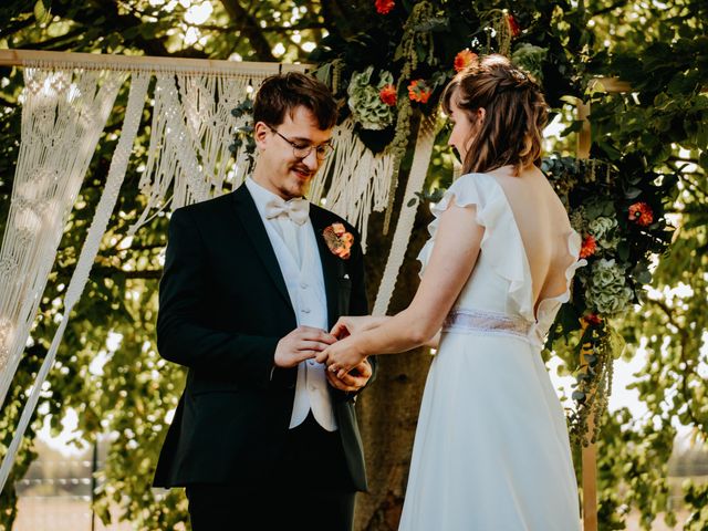 Le mariage de Romain et Camille à Seclin, Nord 54