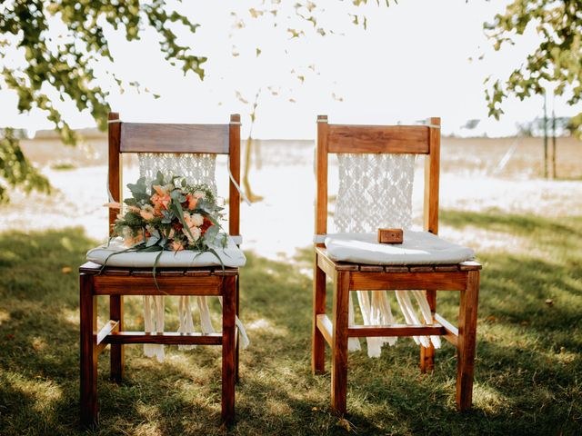 Le mariage de Romain et Camille à Seclin, Nord 59