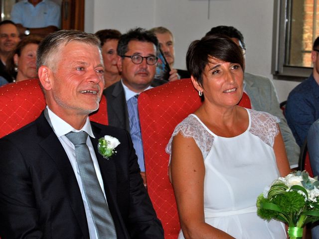 Le mariage de Christine et Josep à Cabestany, Pyrénées-Orientales 2