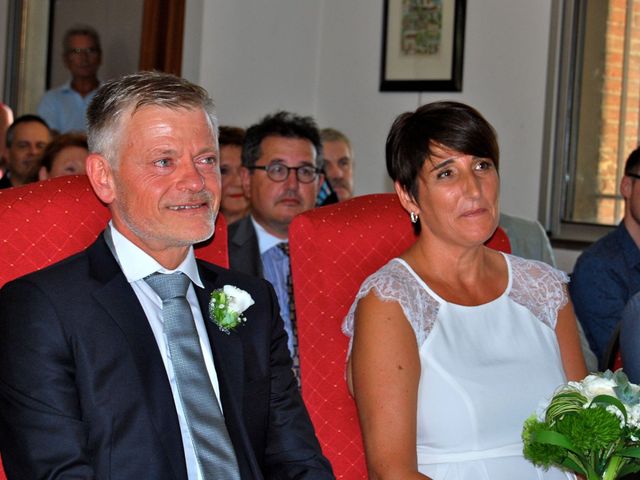 Le mariage de Christine et Josep à Cabestany, Pyrénées-Orientales 4