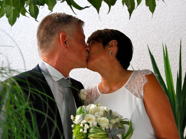 Le mariage de Christine et Josep à Cabestany, Pyrénées-Orientales 5