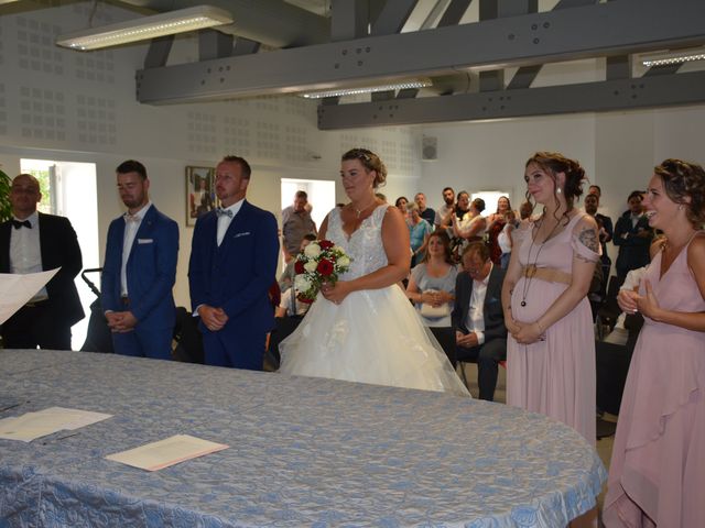 Le mariage de Marine et Jimmy à Saint-Jean-de-Marsacq, Landes 10