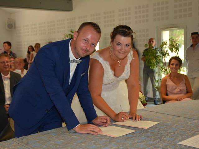 Le mariage de Marine et Jimmy à Saint-Jean-de-Marsacq, Landes 11