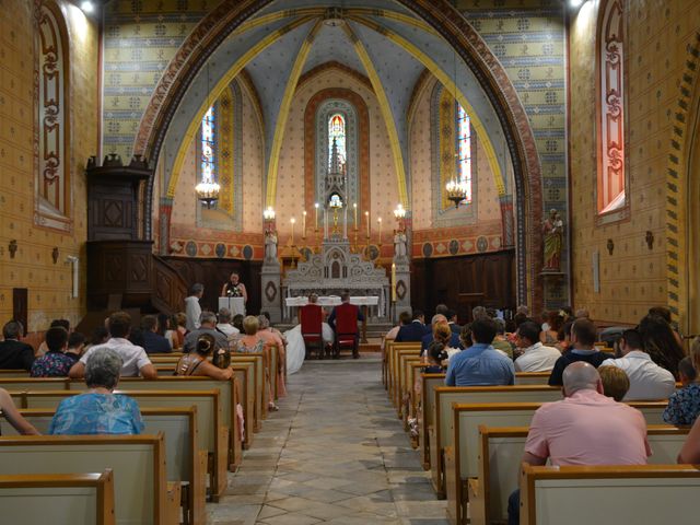 Le mariage de Marine et Jimmy à Saint-Jean-de-Marsacq, Landes 12