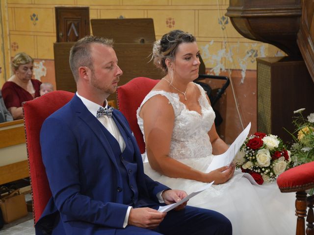 Le mariage de Marine et Jimmy à Saint-Jean-de-Marsacq, Landes 13