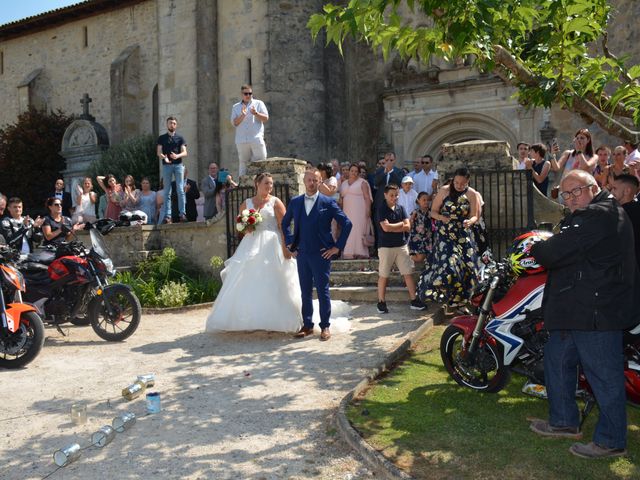 Le mariage de Marine et Jimmy à Saint-Jean-de-Marsacq, Landes 16