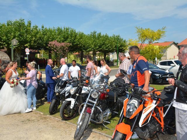 Le mariage de Marine et Jimmy à Saint-Jean-de-Marsacq, Landes 17