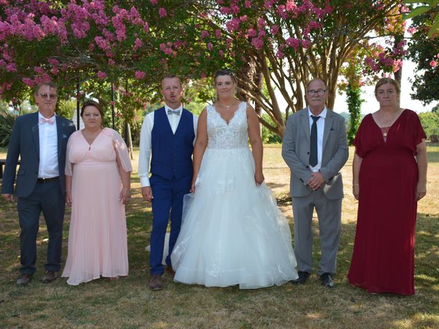 Le mariage de Marine et Jimmy à Saint-Jean-de-Marsacq, Landes 18